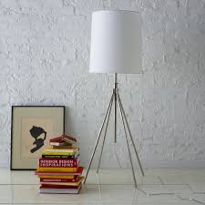 Eligible for free shipping and free returns. Adjustable Metal Floor Lamp Polished Nickel