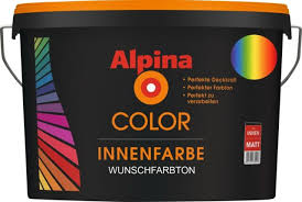 Denn nicht jeder alpina innenfarbe universelle wandfarbe 10 liter weiss matt test ist so aussagekräftig wie die bewertungen von käufern, die das produkt bereits in den händen gehalten und selbst ausführlich getestet haben. Alpina Color Innenfarbe Wandfarbe Ral 3013 Tomatenrot Matt 5 L Ebay