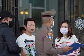 Bangkok Post - Rich couple arrested for operating gambling, pornography  websites