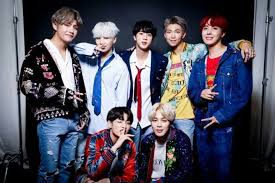 Pin En Bts