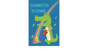 Being in this community had put her back in. Somewhere Over The Rainbow Ukulele Sheet Music Book For Kids Adults Ukulelists Amazon Co Uk Music Lets Make Books