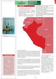 La frontera entre colombia y perú es un límite internacional continuo de 1626 kilómetros que separa a los territorios de ambos países. Fronteras De Peru Con Colombia Bolivia Chile Y