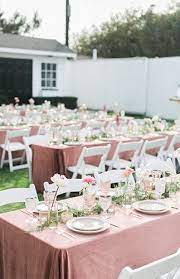 Beautiful Dusty Rose Baby Shower Inspired By This Baby Shower Roses Rustic Baby Shower Garden Baby Shower Theme