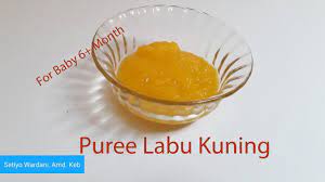 Scopri ricette, idee per la casa, consigli di stile e altre idee da provare. Puree Labu Kuning Youtube