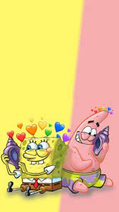 Cute Wallpapers Spongebob Spongebob Wallpaper Iphone Spongebob Aesthetic Spongebob Iphone Wallpaper Spongebob Wallpaper Cute Emoji Wallpaper