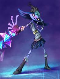 Drew Lizzie thought I share : rPsychonautsGame