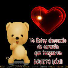 Buenos días, señor, este día lo vivo confiando en tu amor. Buen Dia Gifs Kete