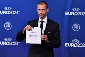 Fußball em 2024 in deutschland. Deutschland Ist Gastgeber Der Fussball Em 2024