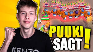 Kampanyalı ve indirimli fiyatlarla satın al. Puuki Sagt Brawl Stars Deutsch Youtube
