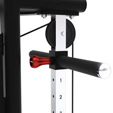 Poulie vis a vis,matériel de sport maroc,tapis de course,elliptique ,rameur,crossfit,boxe ,appareil musculation et fitness,stepper,biking. Double Poulie Reglable Wiitraining Train Better Be Stronger