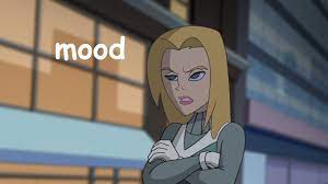 spectacular spider-man, except sally avril is a mood - YouTube