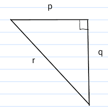 Kalimat pythagoras niscaya sudah tidak aneh lagi di pendengaran kita. Teorema Pythagoras Contoh Soal Dan Tabel Tripel Pythagoras Lengkap Statmat Net