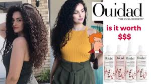 8.5 fl oz (pack of 1) 4.6 out of 5 stars. I Tried Ouidad Curl Products For A Week Youtube