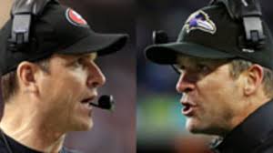 Math wizard explains rarity of the Harbaugh Bowl