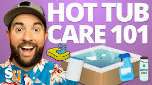 The Hot Tub Care Video Course