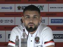 Football : "Trahison, c'est un bien grand mot", confie Mézy après le départ  de Delort pour Nice