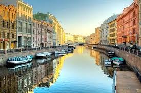 This allows us to have the most current inventory on our. St Petersburg Russia A City Guide Real Russia