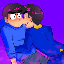 Karamatsu x Lawyer Karamatsu (NOT INCEST) by dami.matsu -- Fur Affinity  [dot] net