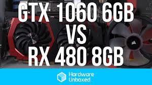 Msi Radeon Rx 470 Gaming X 4gb Vs Gtx 1060 Rx 480 8gb Vs Gtx 1060 6gb Battle Of The Mid Range Contenders Youtube