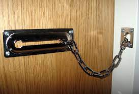 Chain and components for mining equipment. Door Chain Wikipedia