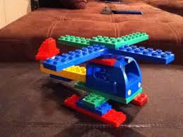 Lego Duplo Helicopter Mit Bildern Lego Duplo Lego Lego Basic