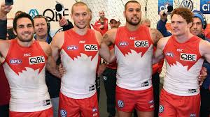 Sydney swans hd wallpapers, desktop and phone wallpapers. Sydney Swans The Five Players John Longmire Needs To Part Ways With For Sydney To Be Successful Once More Sporting News Australia