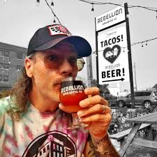 Rebellion Brewing Co