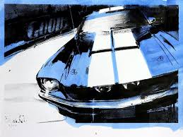 Camilo Pardo Automotive Car Artwork Automotive Art Illustrations Art Cars