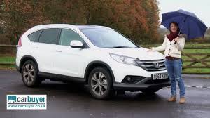 Build & price your next perfect honda. Honda Cr V Suv Review Carbuyer Youtube