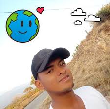 Pareja de baile #criollo . Aaron Sánchez y Katherine Pinto ❤️💪🏽