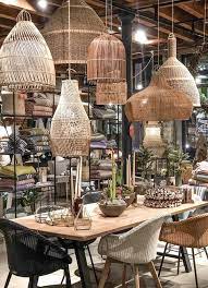Staggered Southampton Rattan Pendant Light By Mybaliliving Interior Design Trends 2021 Wicker Lamp Shade Bamboo Lamp Rattan Lamp