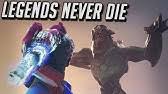 Legends never die is a song made by riot games in collaboration with against the current. Fortnite Bugha Legends Never Die Official Video Youtube