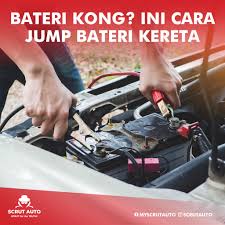 Sesetengah bateri sel basah boleh cecah lebih 2 tahun hayatnya jika dijaga dengan baik). Jangan Silap Masa Jump Bateri Kereta
