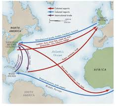 The global diffusion of crops, other plants, human beings, animals, and disease that took place after the european exploratory voyages to the new world of the late 15th and 16th centuries. Dbq Did The Development Of The Atlantic World Bring People Closer Together Or Further Apart Sc Digital Academy