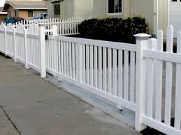Being a gate, there is a very good chance you are going to have to adjust it to fit your deck or space. Vinyl Rolling Gate Design Ideas Pictures Vinyl Concepts