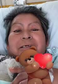 Andy Rugerio Con Su Mama