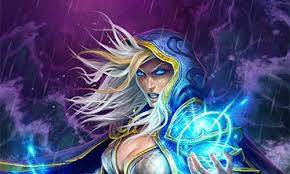 Maybe you would like to learn more about one of these? 10 Best World Of Warcraft Characters Paste