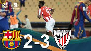 The catalans struggled to impose themselves on a game which the home side dominated for large periods and arguably. Athletic Club Vs Barcelona Predictions Odds And How To Watch Or Live Stream Online Free In The Us 2021 Copa Del Rey Final Today At La Cartuja Seville Barcelona Vs Athletic
