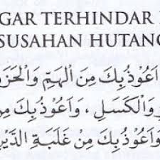 Doa melunasi hutang,doa mustajab bayar hutang,doa lunas hutang,doa pelunas hutang,doa terbebas dari hutang,doa bayar. Doa Untuk Terhindar Kesusahan Hutang Walau Sebesar Gunung Dan Dimudahkan Rezeki