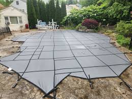 Safety Covers | Kayden Pool Liners