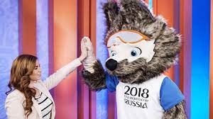 Meet the Brain Behind World Cup Mascot Zabivaka - The Moscow Times