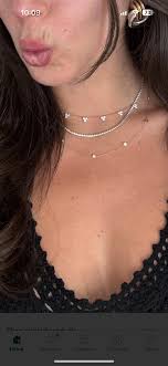 Corporate Natalie's necklace? : r/SFBayInfluencerSnark