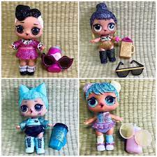 Lol surprise doll splash queen bling series ultra rare authentic sduk2. Lol Surprise Bling Series Dollface By Brand Company Character Gamersjo Com