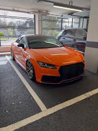 Image result for Tibet Orange 1972 Audi