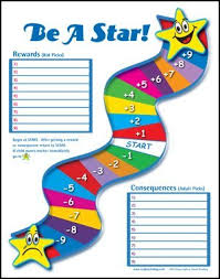 Be A Star Rewards Chart Buy Online In Uae Toys And