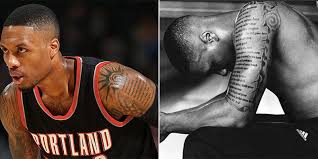Als sohn von vater (?) und mutter gina johnson erlangte er im jahr 2021 als ballspieler berühmtheit zum. The Meanings Behind The 12 Coolest Tattoos In The Nba Tattoos Cool Tattoos Traditional Tattoo Forearm
