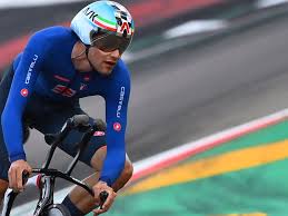Huge collection, amazing choice, 100+ million high quality, affordable rf and rm images. Filippo Ganna Winner Of The Men S Elite Time Trial Race At The Imola 2020 World Championships A Carrier Overview