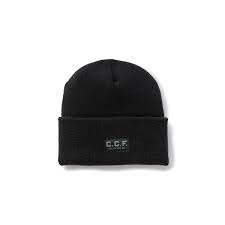 Typically, the knit cap is of simple, tapering constructions, though many variants exist. Filson C C F Acrylic Watch Cap Beanie Black