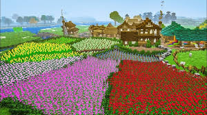 Garden Planning Minecraft Flower Garden Minecraft Flower Garden Flower Garden Ideas Landscaping Flowe Minecraft Farm Minecraft Garden Amazing Minecraft Untitled, minecraft, video games, pattern, backgrounds, tile. minecraft flower garden
