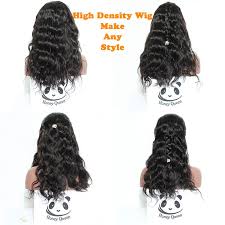 360 Lace Frontal Wig Pre Plucked With Baby Hair 180 Density Brazilian Body Wave Lace Front Human Hair W Lace Frontal Wig Human Hair Lace Wigs Cheap Human Hair